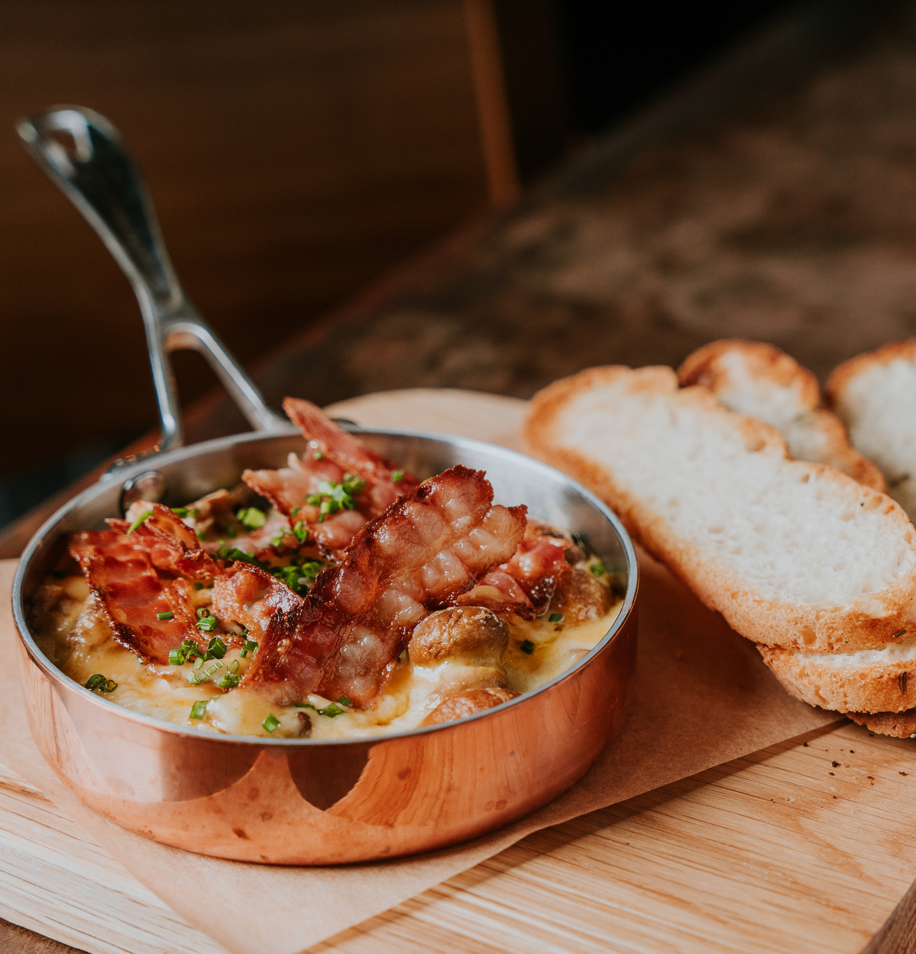 Dinner & Dining at The Swan in Bromsgrove