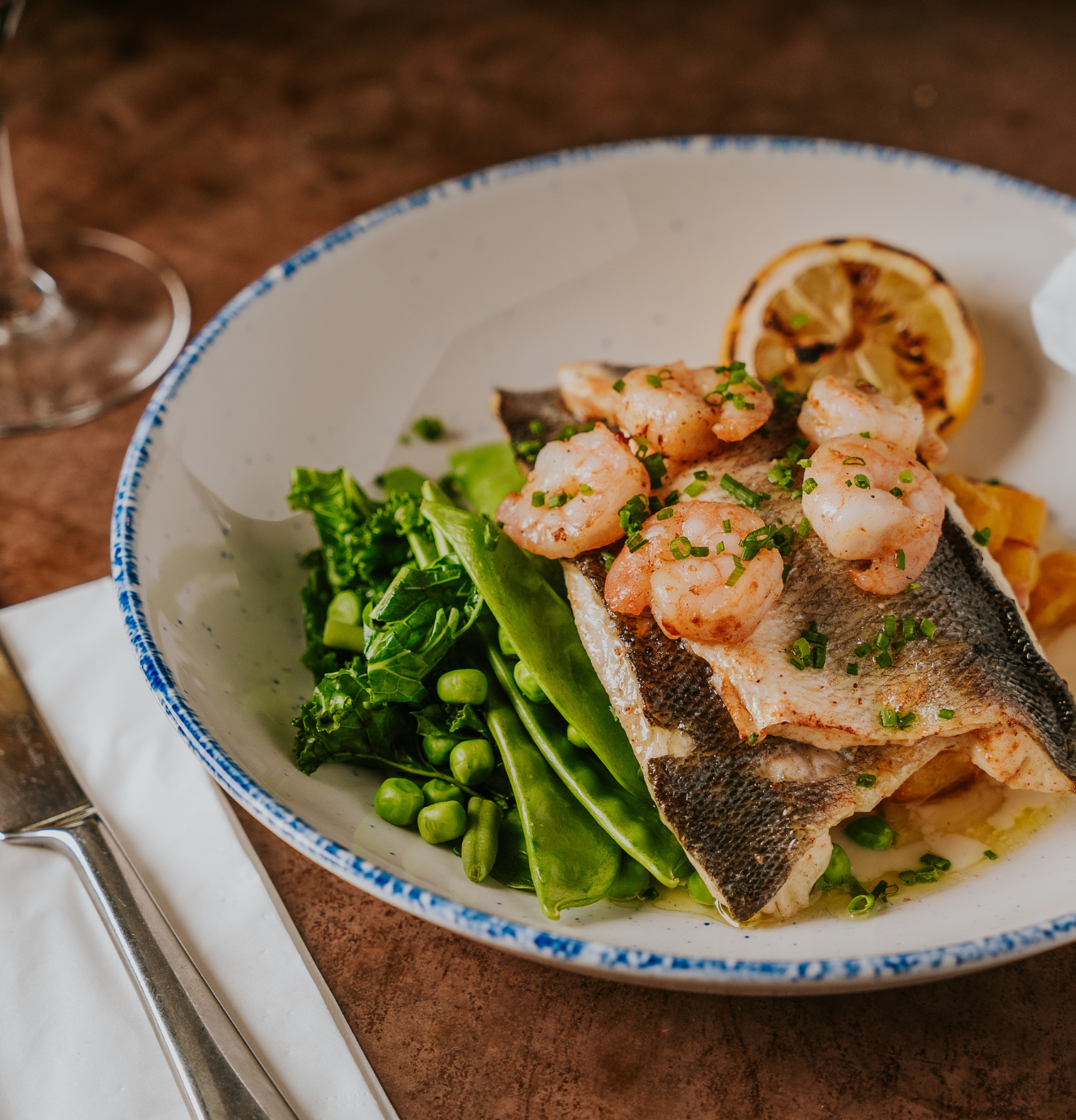 Dinner & Dining at The Swan in Bromsgrove