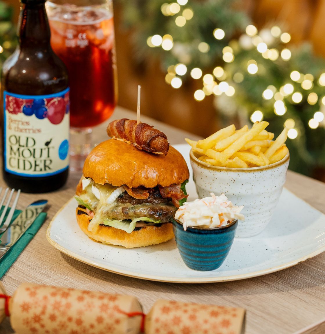 New Year's Eve and New Year's Day Celebrations at The Swan